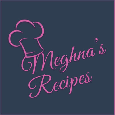 Meghna's Recipe WebSite